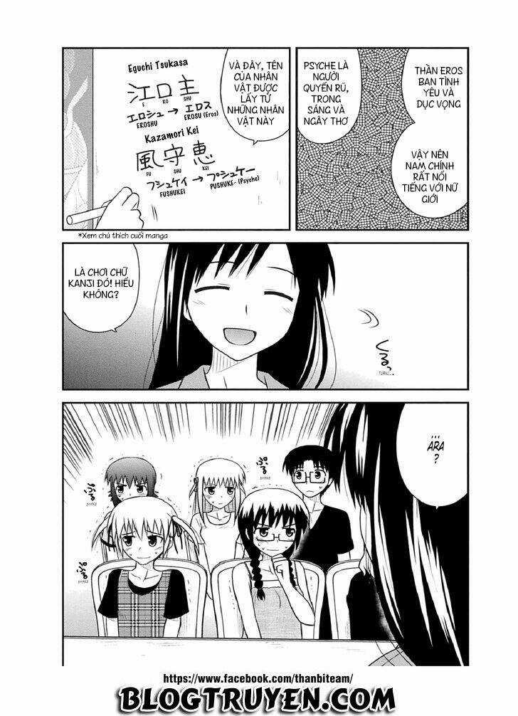 Koe De Oshigoto! Chapter 53 trang 27