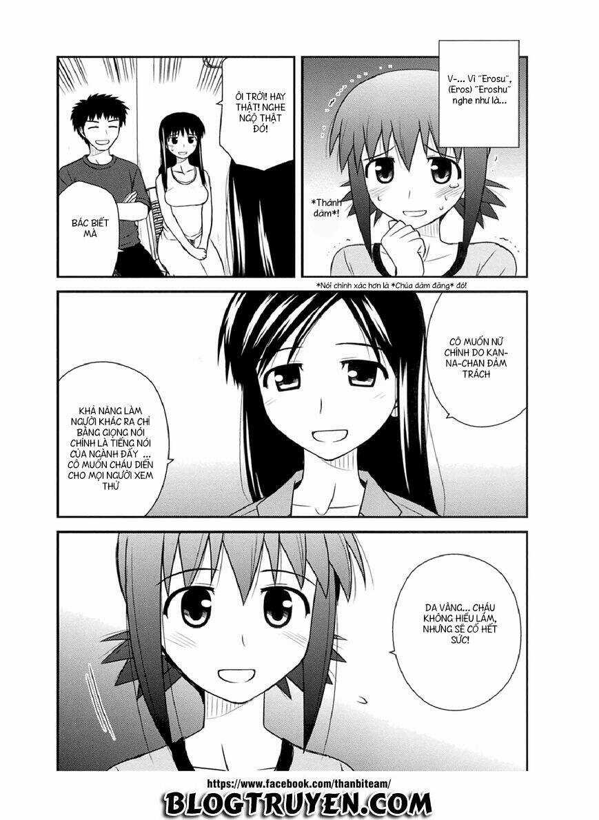 Koe De Oshigoto! Chapter 53 trang 28