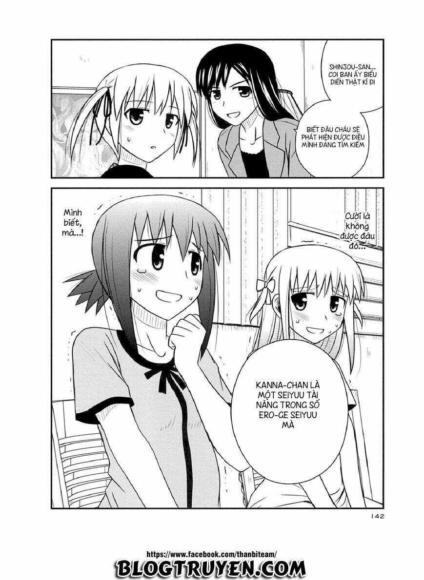 Koe De Oshigoto! Chapter 53 trang 29