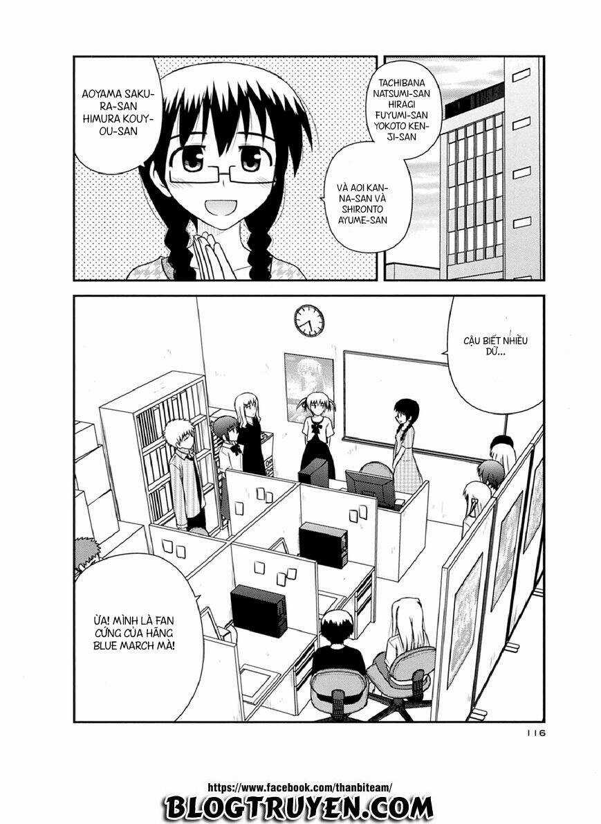 Koe De Oshigoto! Chapter 53 trang 3