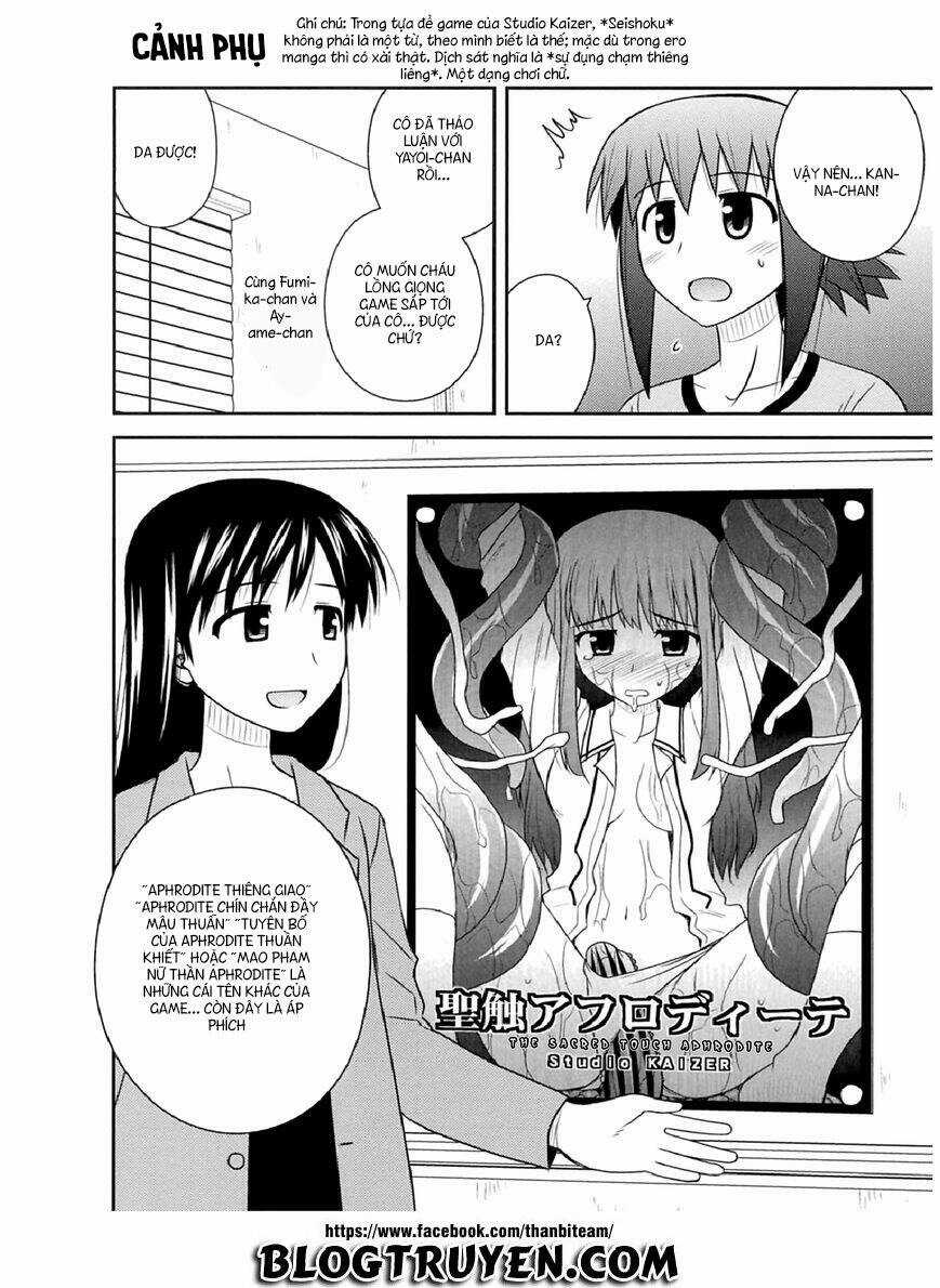 Koe De Oshigoto! Chapter 53 trang 30