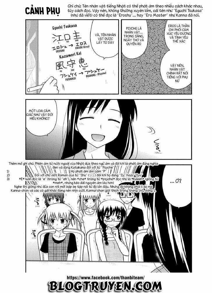 Koe De Oshigoto! Chapter 53 trang 31