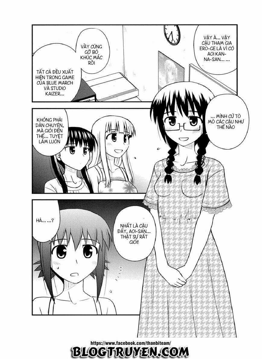 Koe De Oshigoto! Chapter 53 trang 5