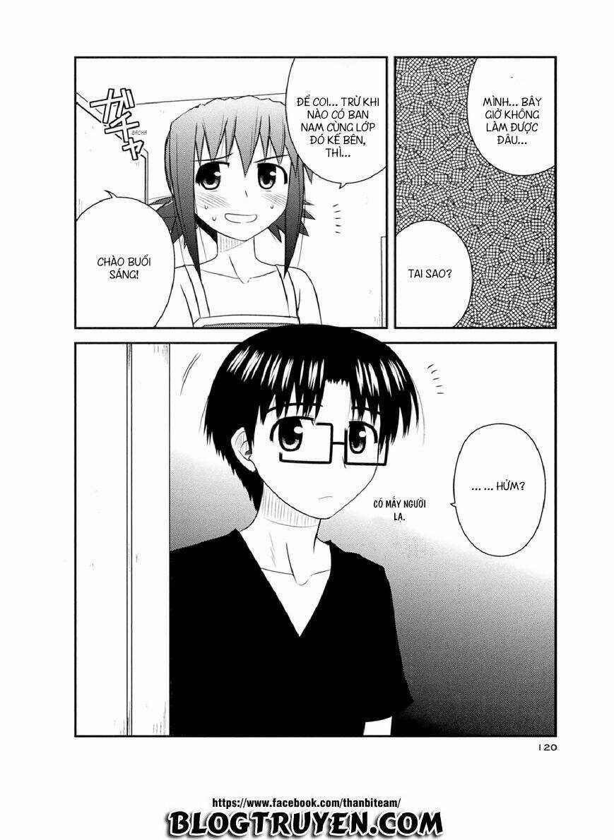 Koe De Oshigoto! Chapter 53 trang 7