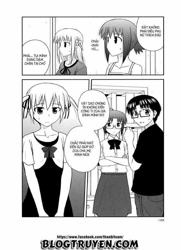 Koe De Oshigoto! Chapter 53 trang 9