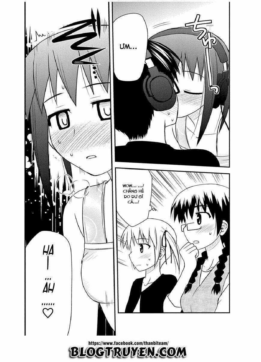 Koe De Oshigoto! Chapter 54 trang 11