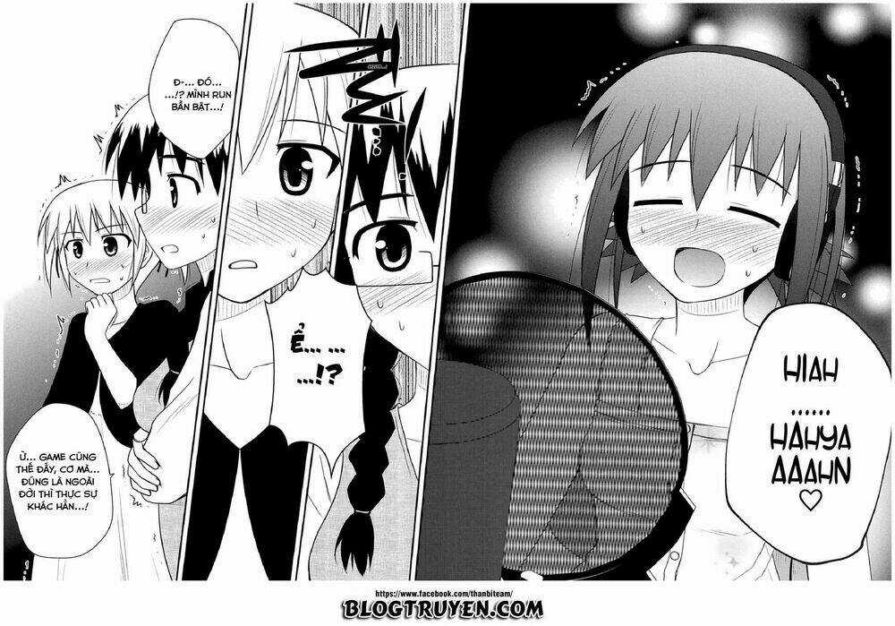 Koe De Oshigoto! Chapter 54 trang 12