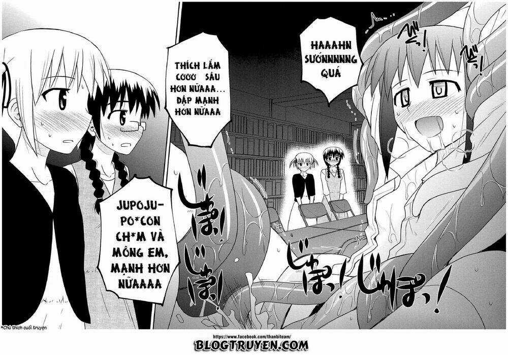 Koe De Oshigoto! Chapter 54 trang 13
