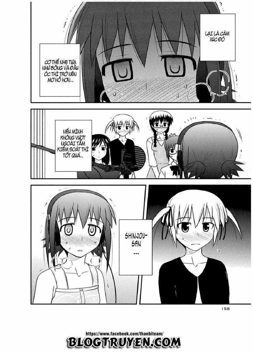 Koe De Oshigoto! Chapter 54 trang 14