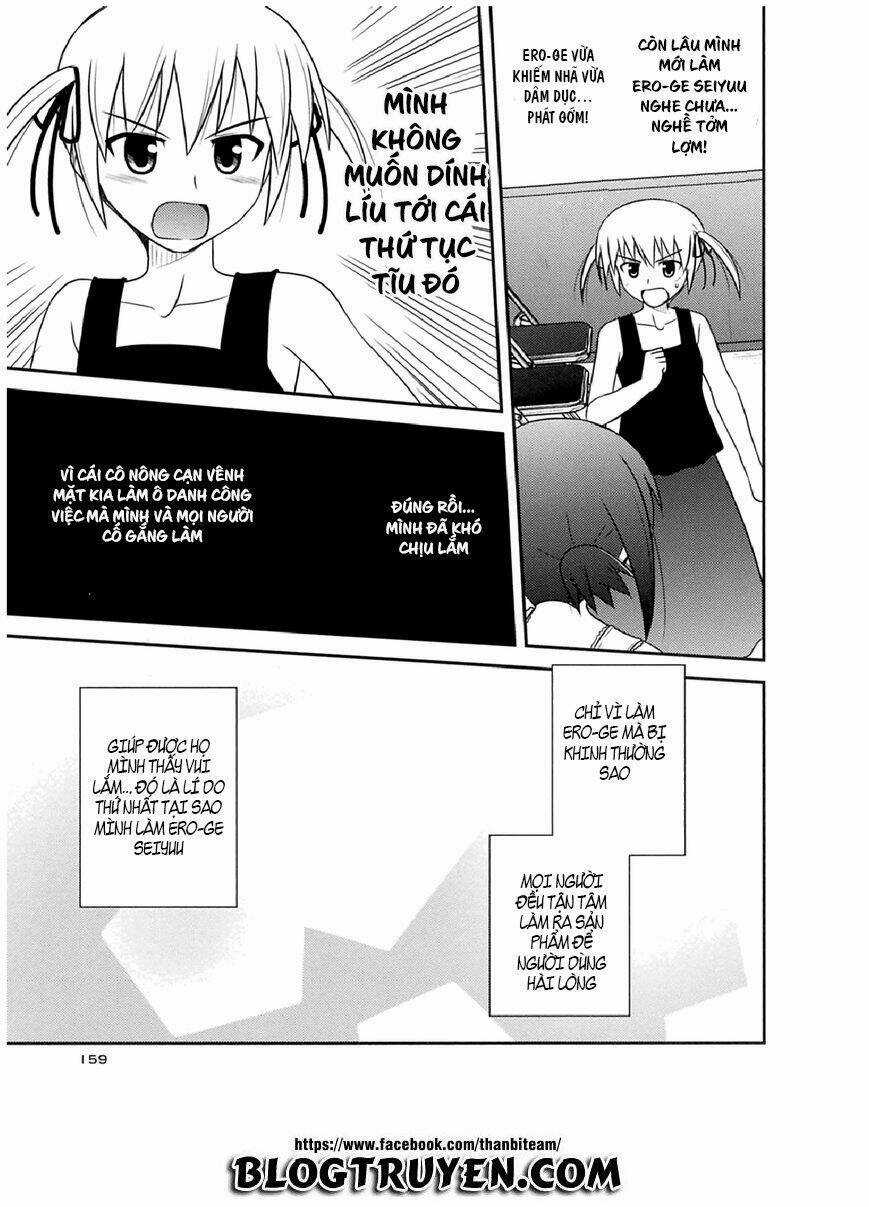 Koe De Oshigoto! Chapter 54 trang 15