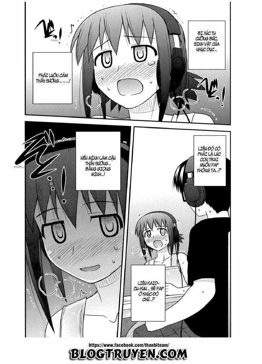 Koe De Oshigoto! Chapter 54 trang 19