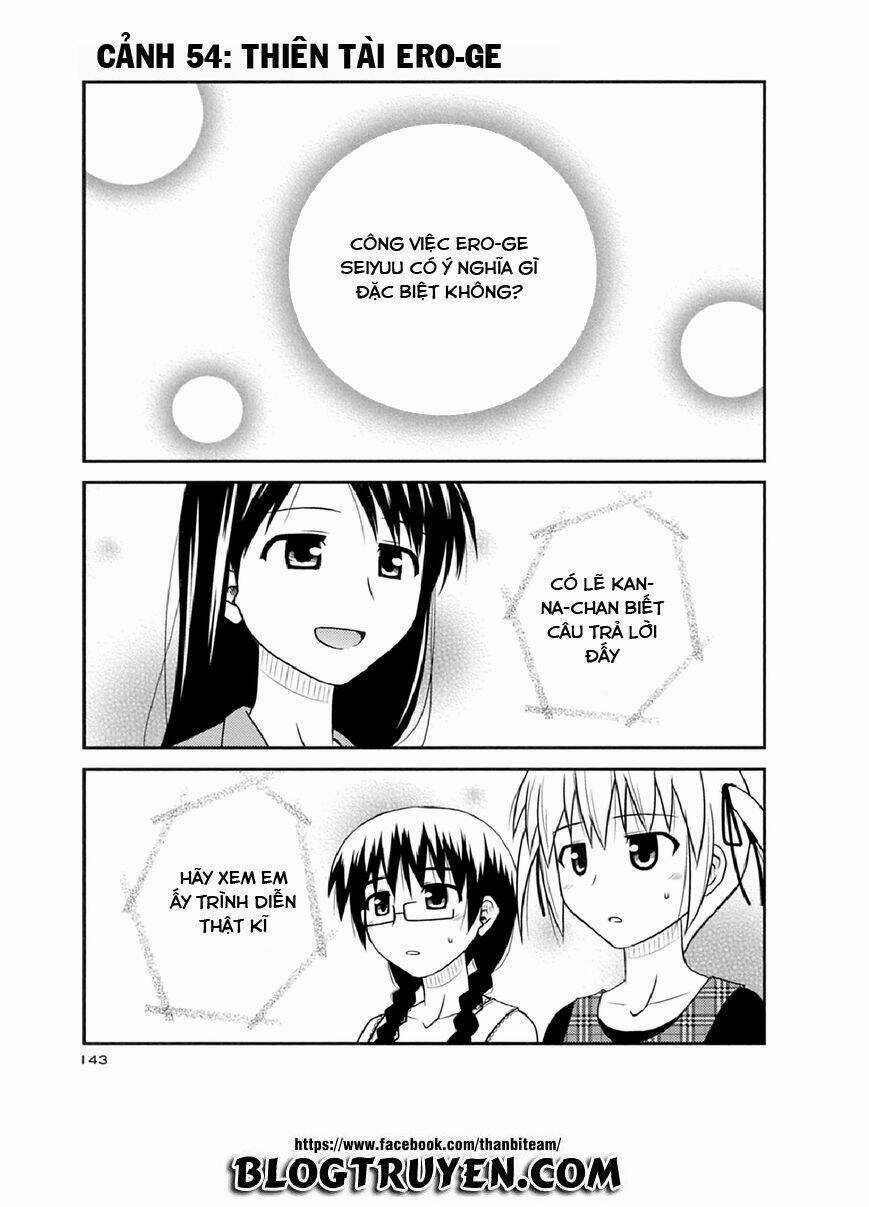 Koe De Oshigoto! Chapter 54 trang 2