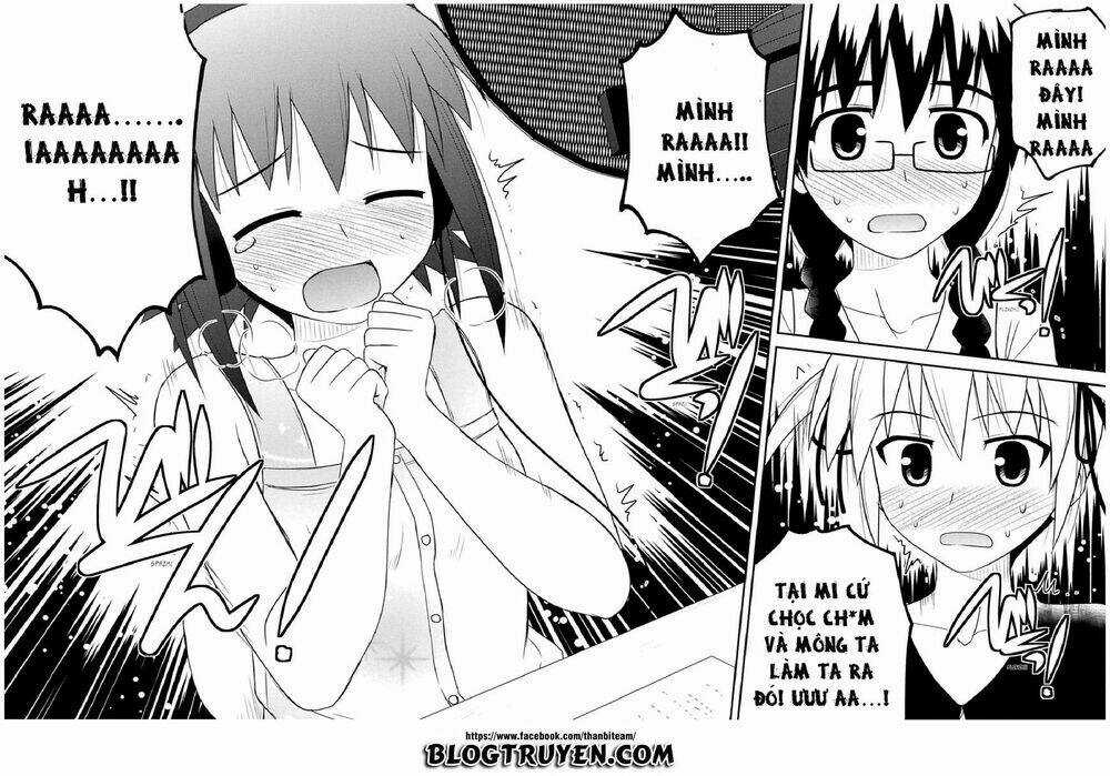 Koe De Oshigoto! Chapter 54 trang 20