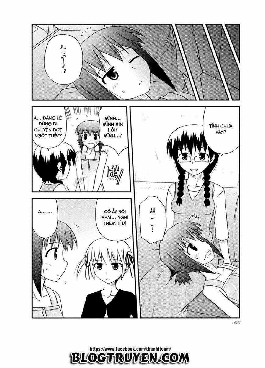 Koe De Oshigoto! Chapter 54 trang 21