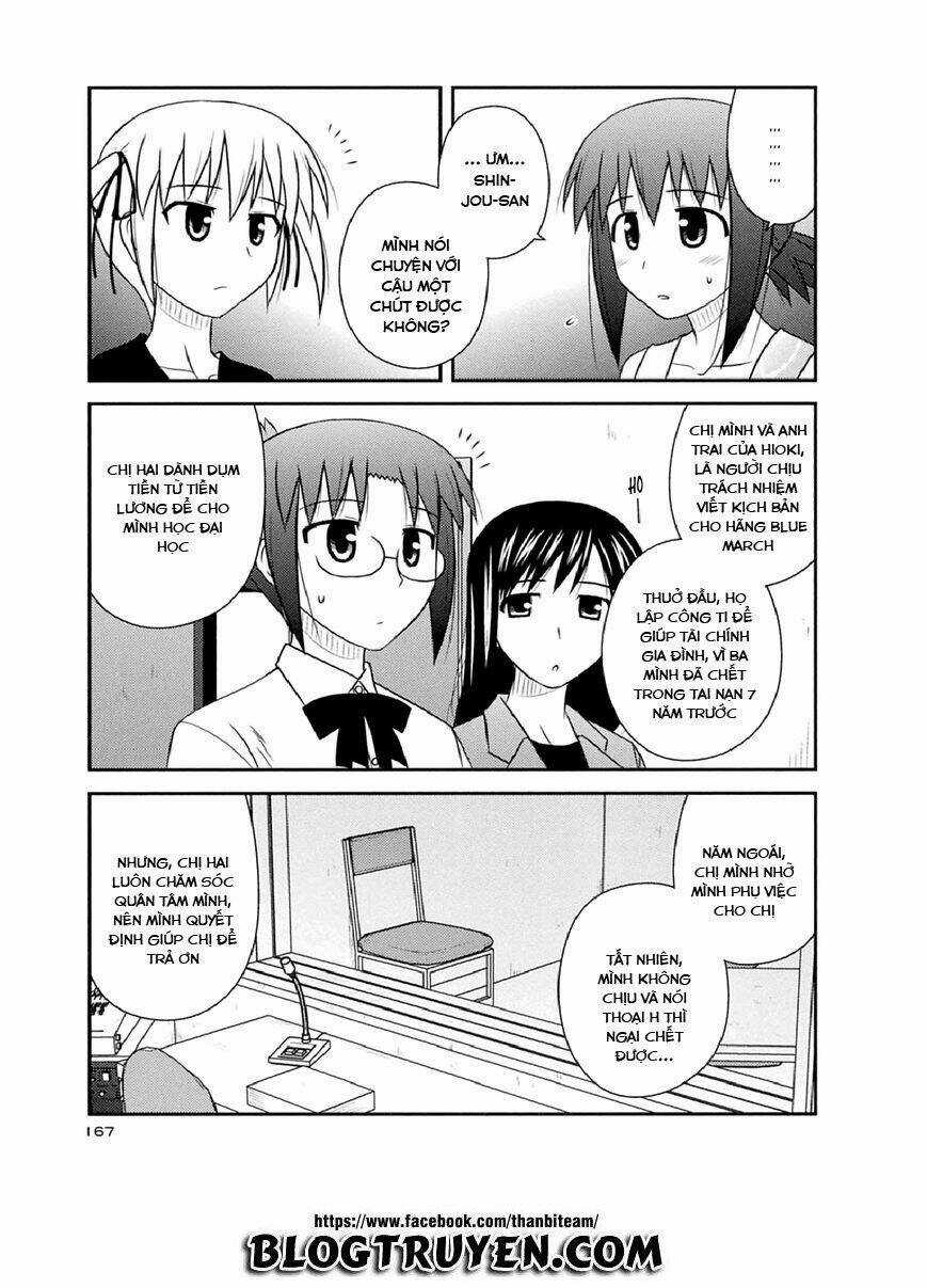 Koe De Oshigoto! Chapter 54 trang 22