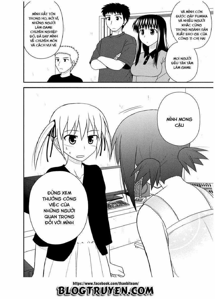 Koe De Oshigoto! Chapter 54 trang 23