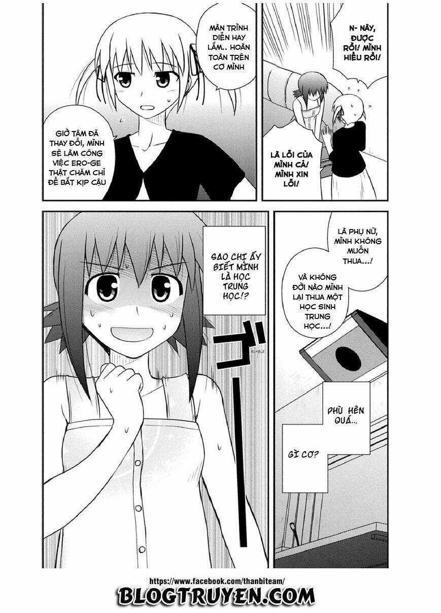 Koe De Oshigoto! Chapter 54 trang 24