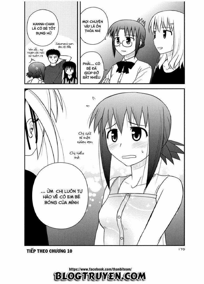 Koe De Oshigoto! Chapter 54 trang 25