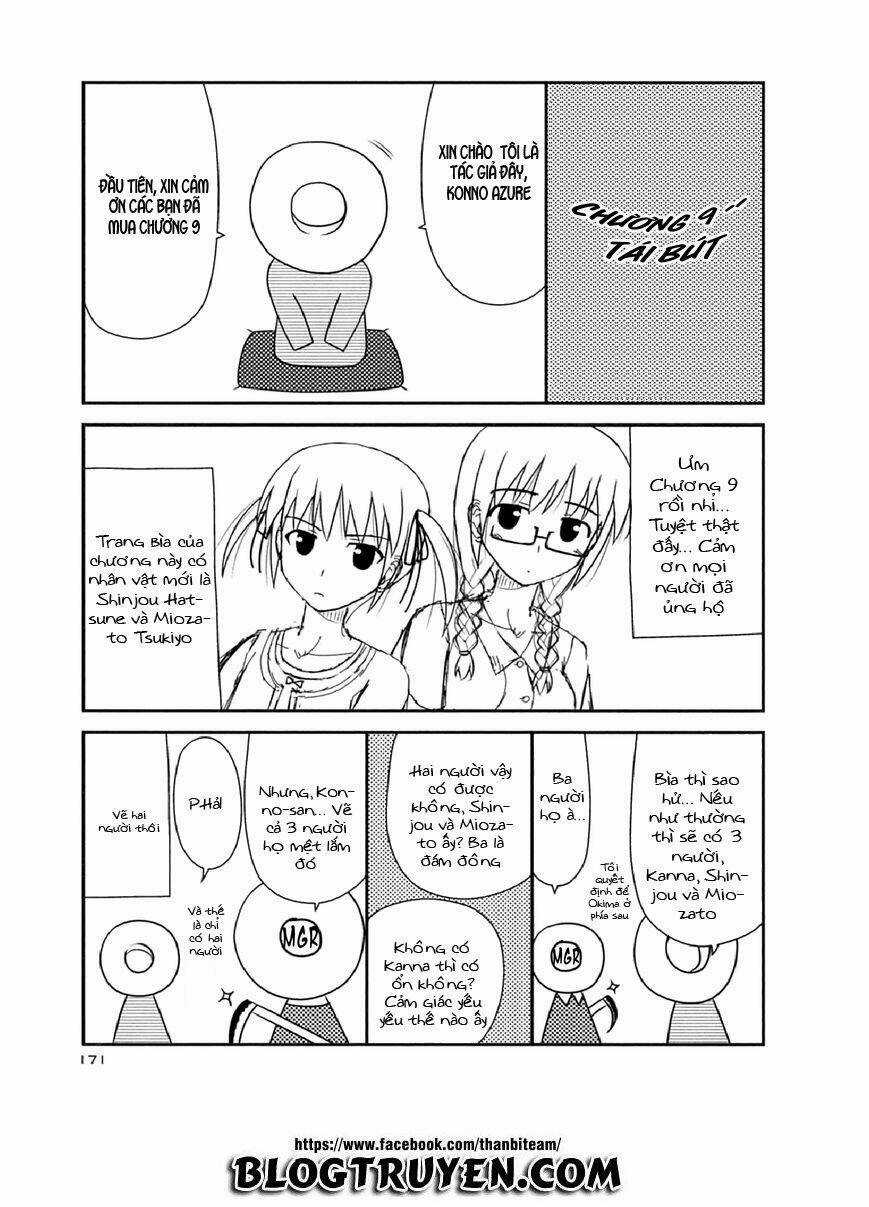 Koe De Oshigoto! Chapter 54 trang 26