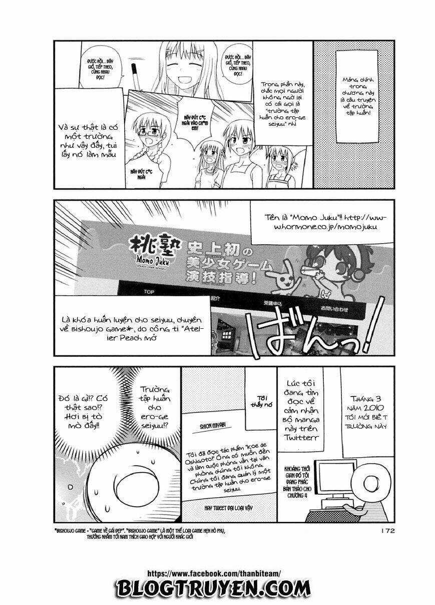 Koe De Oshigoto! Chapter 54 trang 27