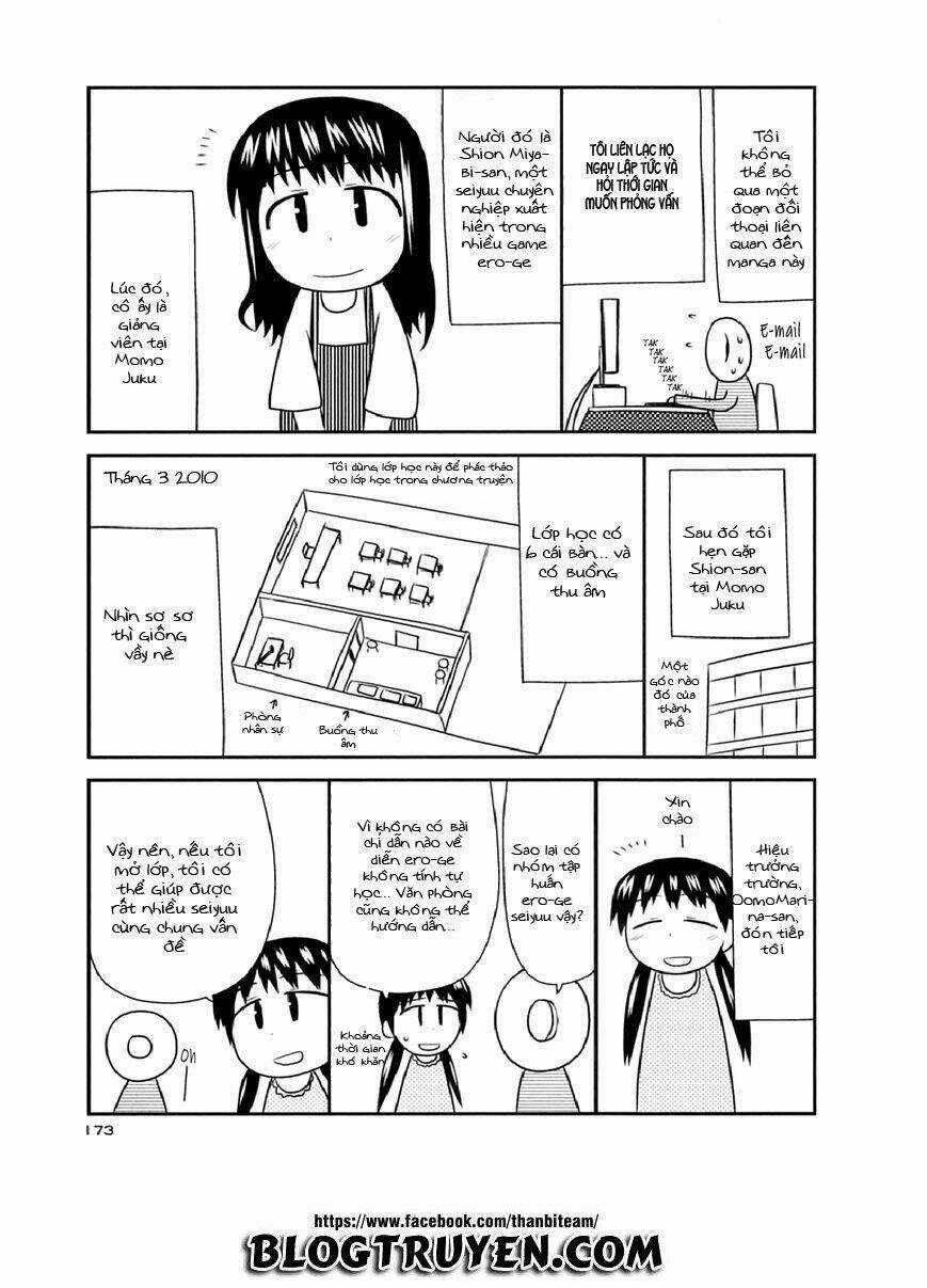 Koe De Oshigoto! Chapter 54 trang 28