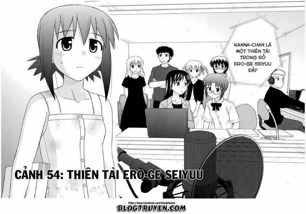 Koe De Oshigoto! Chapter 54 trang 3