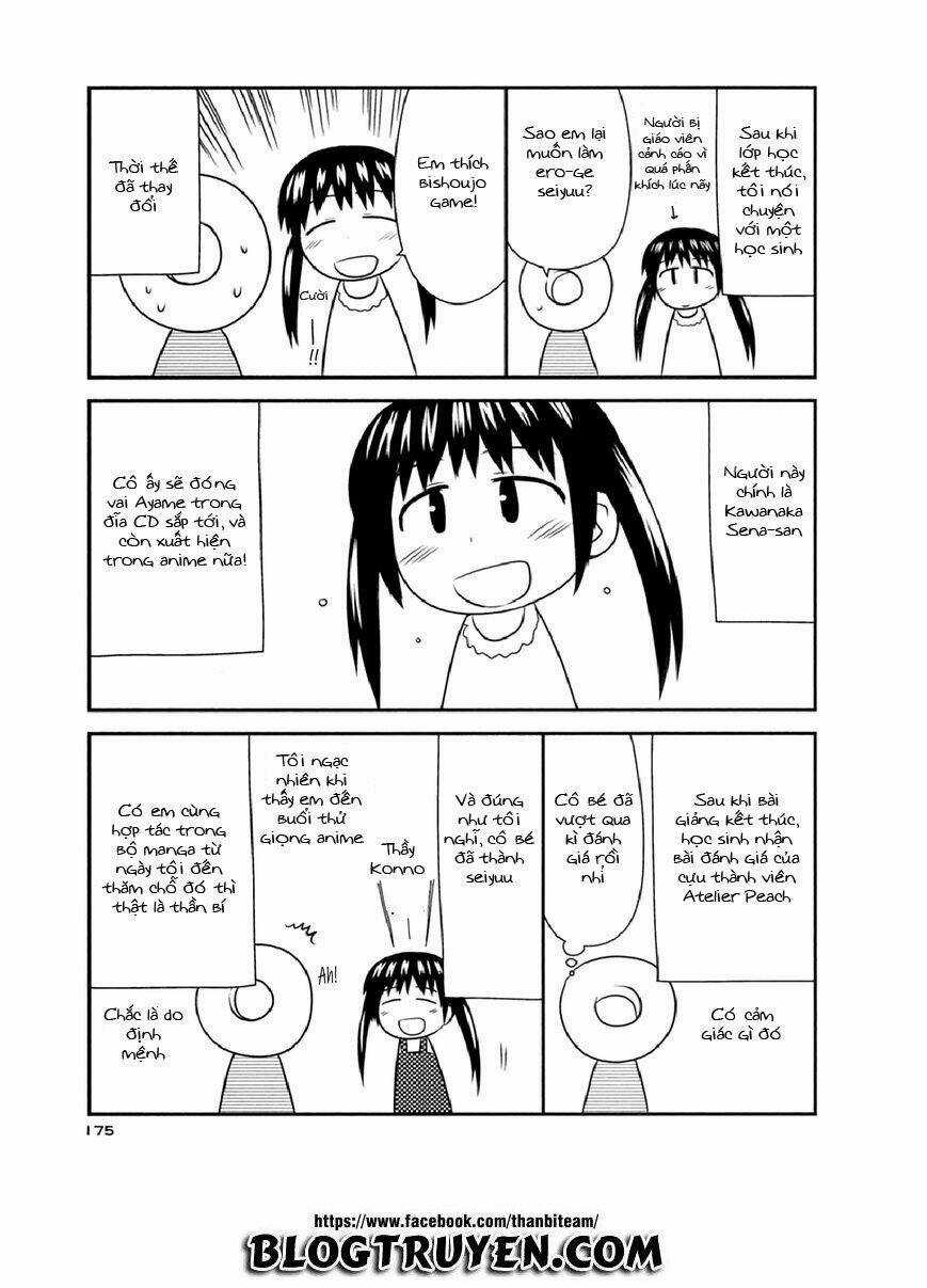 Koe De Oshigoto! Chapter 54 trang 30