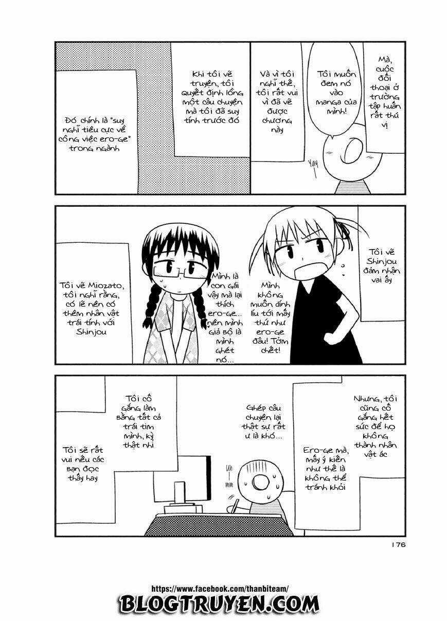 Koe De Oshigoto! Chapter 54 trang 31