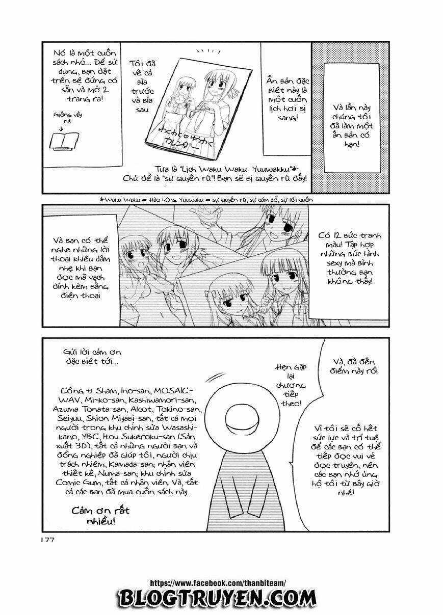 Koe De Oshigoto! Chapter 54 trang 32