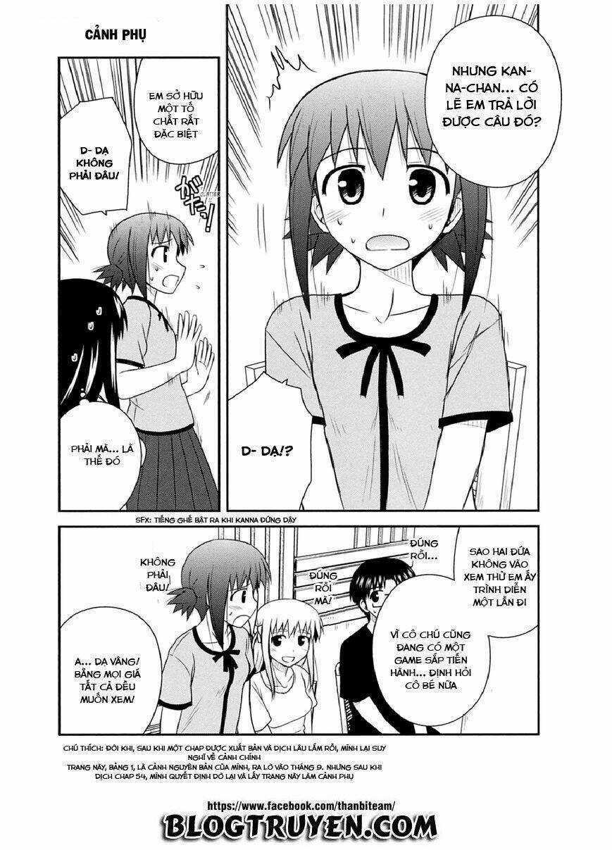 Koe De Oshigoto! Chapter 54 trang 36