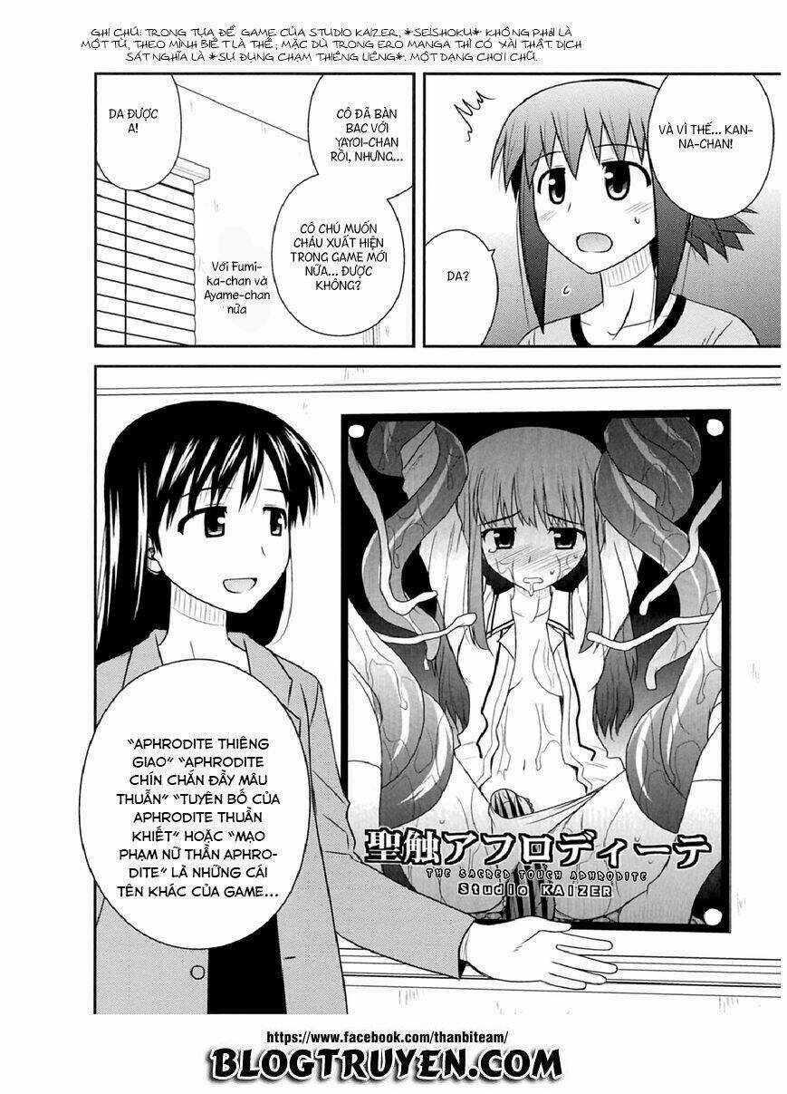 Koe De Oshigoto! Chapter 54 trang 37