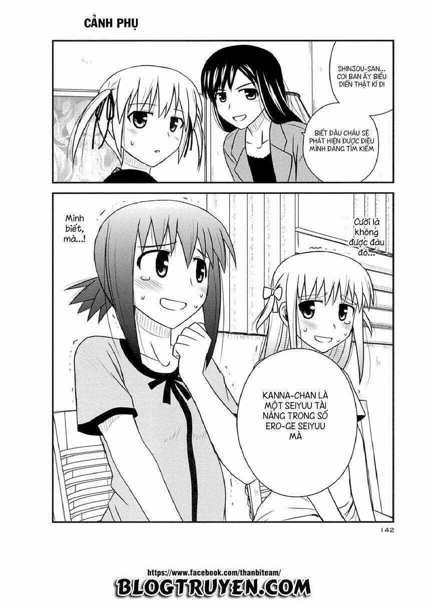 Koe De Oshigoto! Chapter 54 trang 39