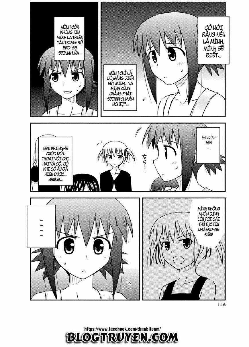 Koe De Oshigoto! Chapter 54 trang 4