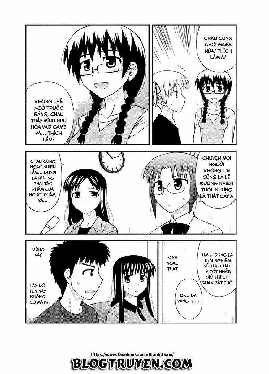 Koe De Oshigoto! Chapter 54 trang 40