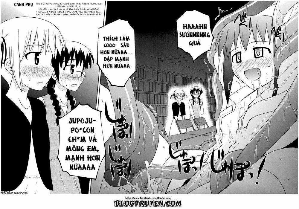 Koe De Oshigoto! Chapter 54 trang 41