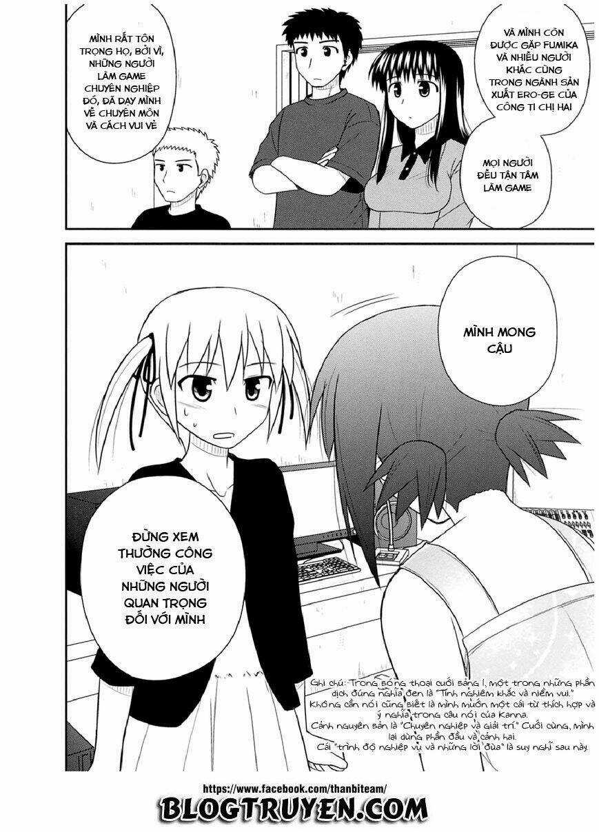 Koe De Oshigoto! Chapter 54 trang 42