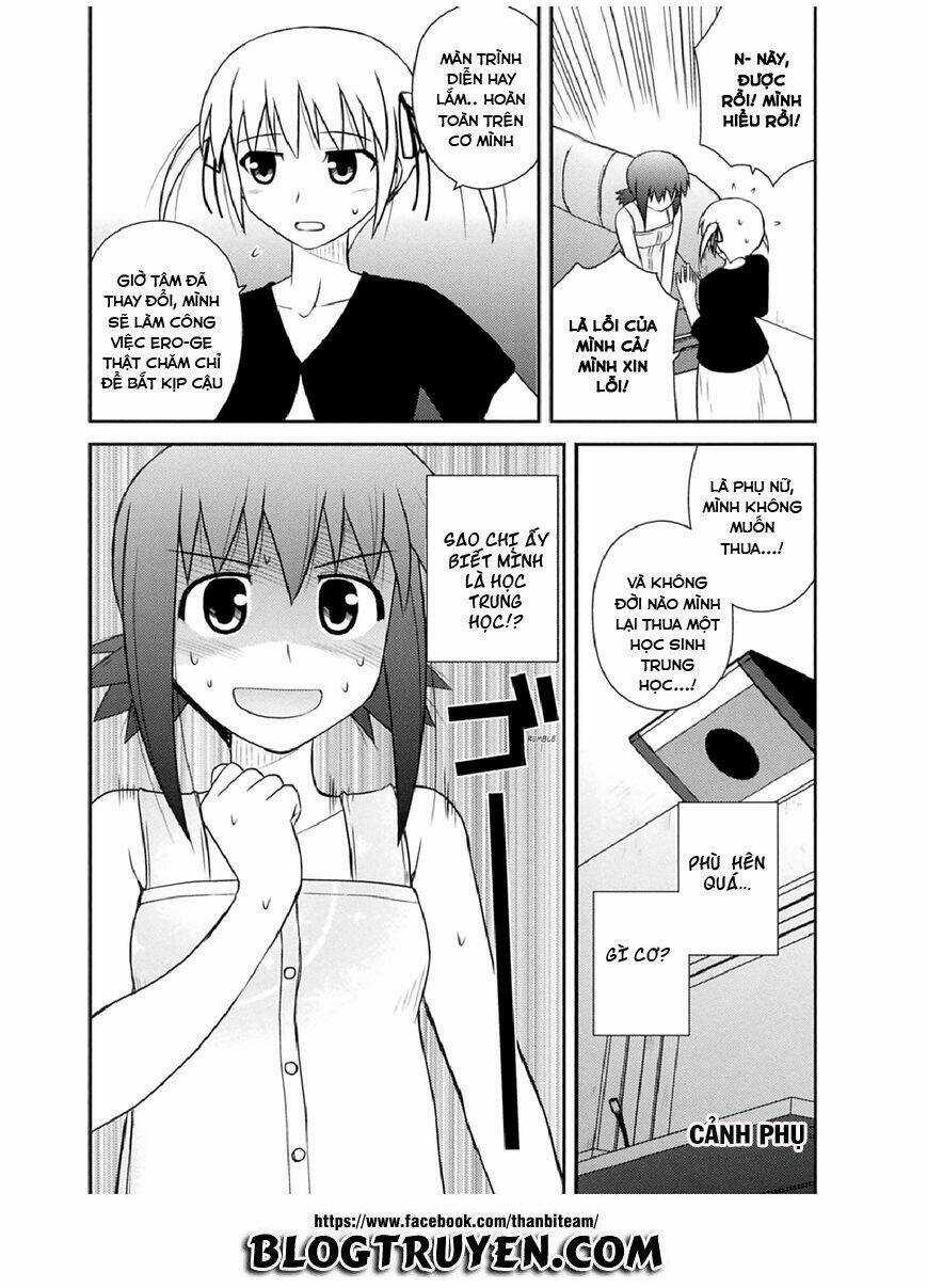 Koe De Oshigoto! Chapter 54 trang 43