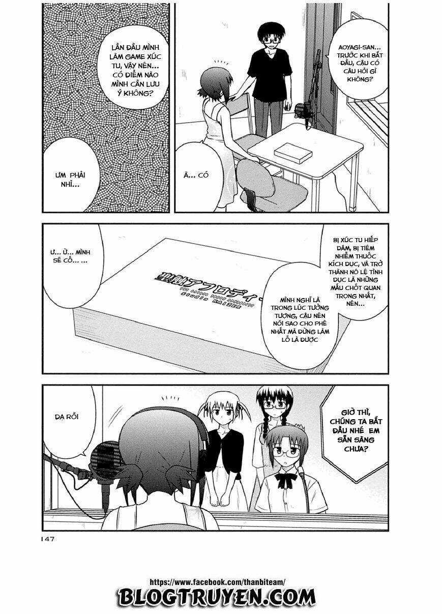 Koe De Oshigoto! Chapter 54 trang 5