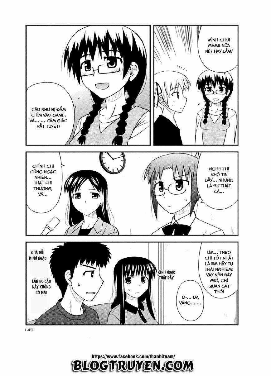 Koe De Oshigoto! Chapter 54 trang 7