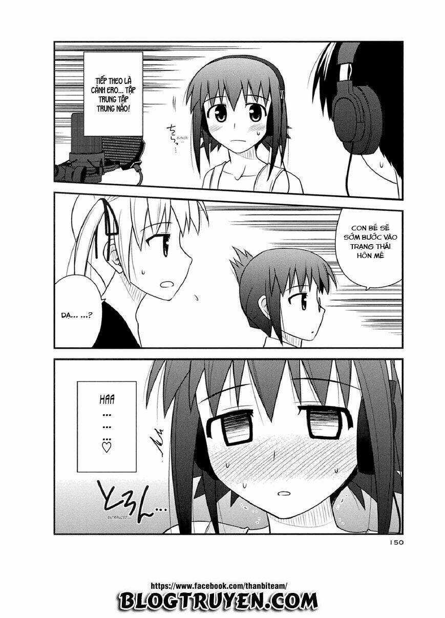 Koe De Oshigoto! Chapter 54 trang 8