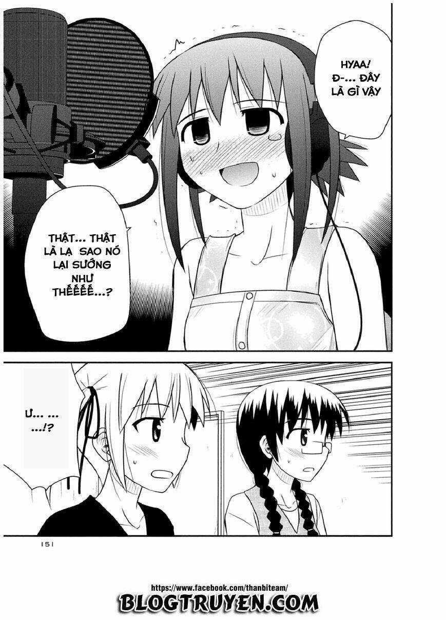 Koe De Oshigoto! Chapter 54 trang 9