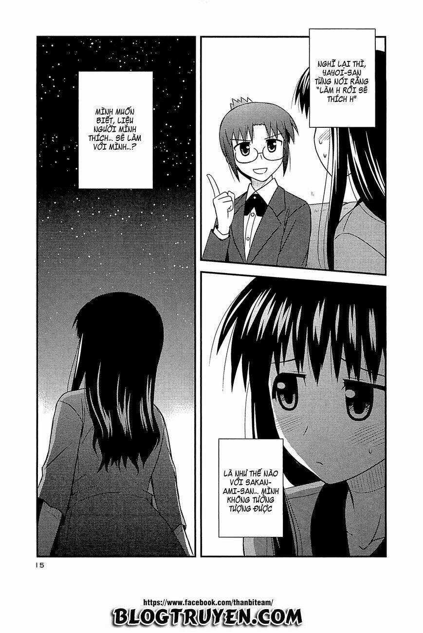 Koe De Oshigoto! Chapter 55 trang 13