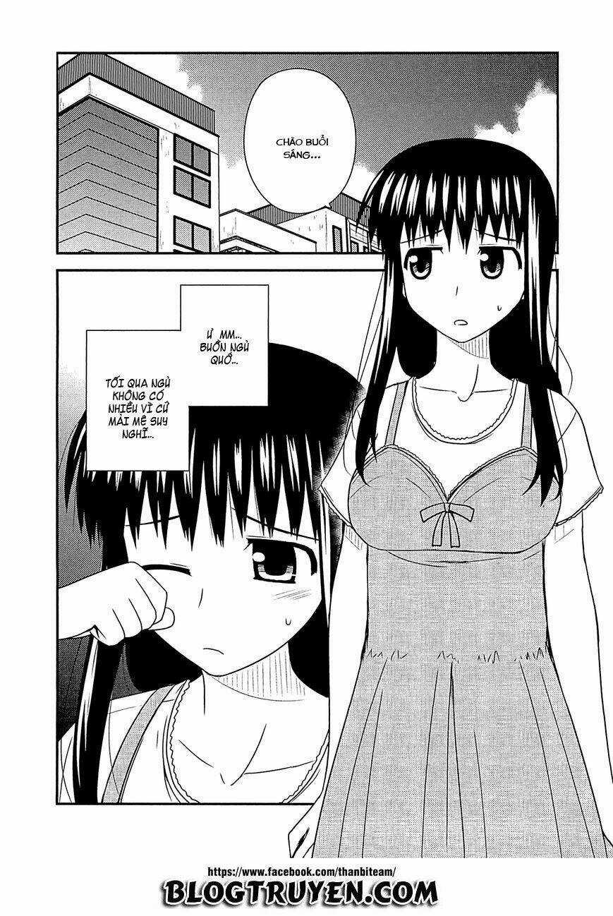 Koe De Oshigoto! Chapter 55 trang 14