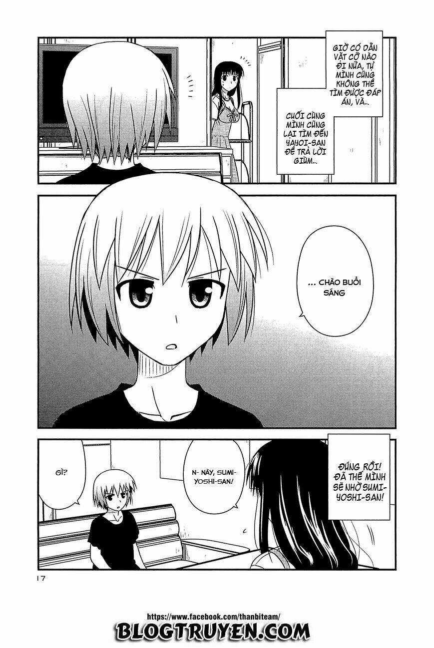 Koe De Oshigoto! Chapter 55 trang 15