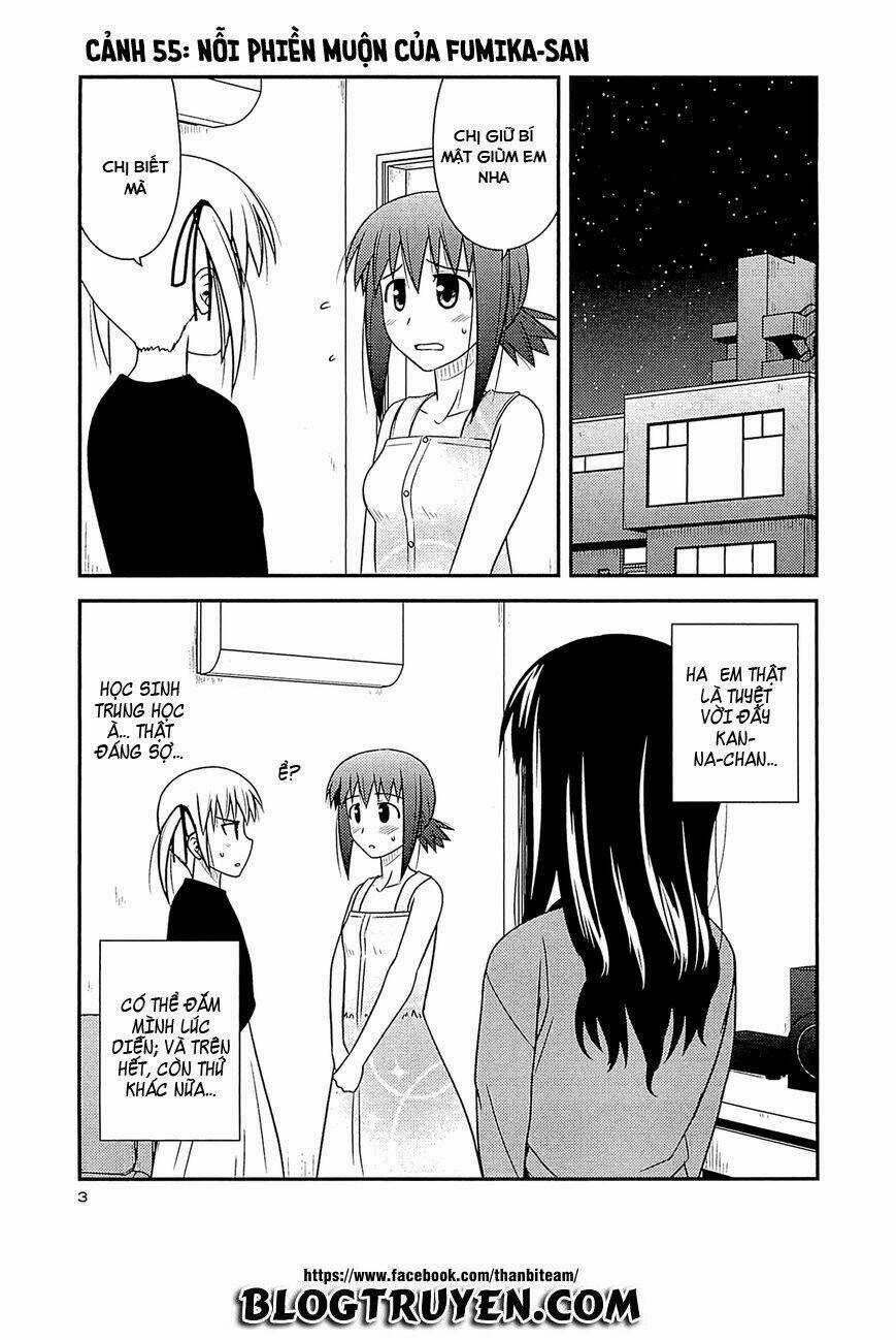 Koe De Oshigoto! Chapter 55 trang 2