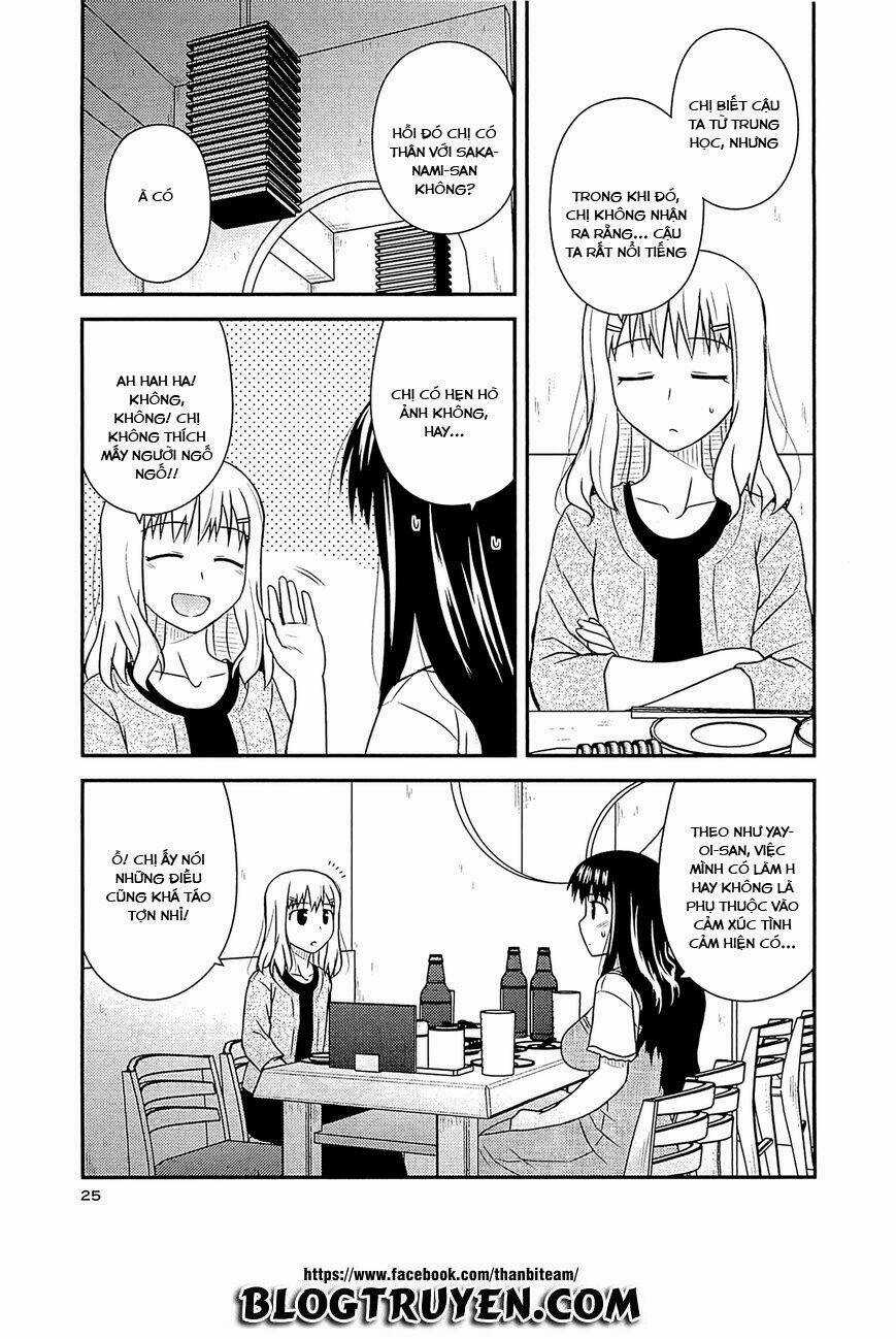 Koe De Oshigoto! Chapter 55 trang 23