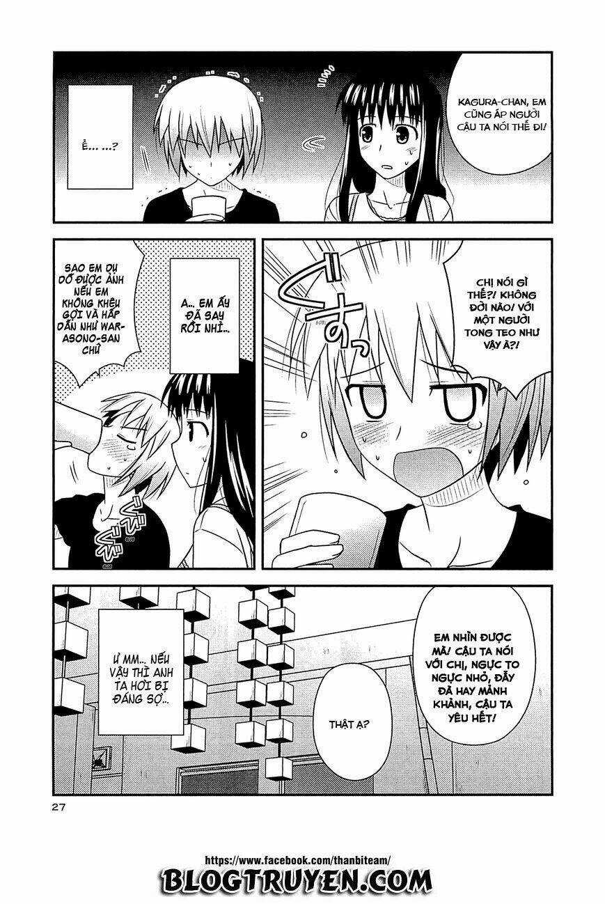 Koe De Oshigoto! Chapter 55 trang 25