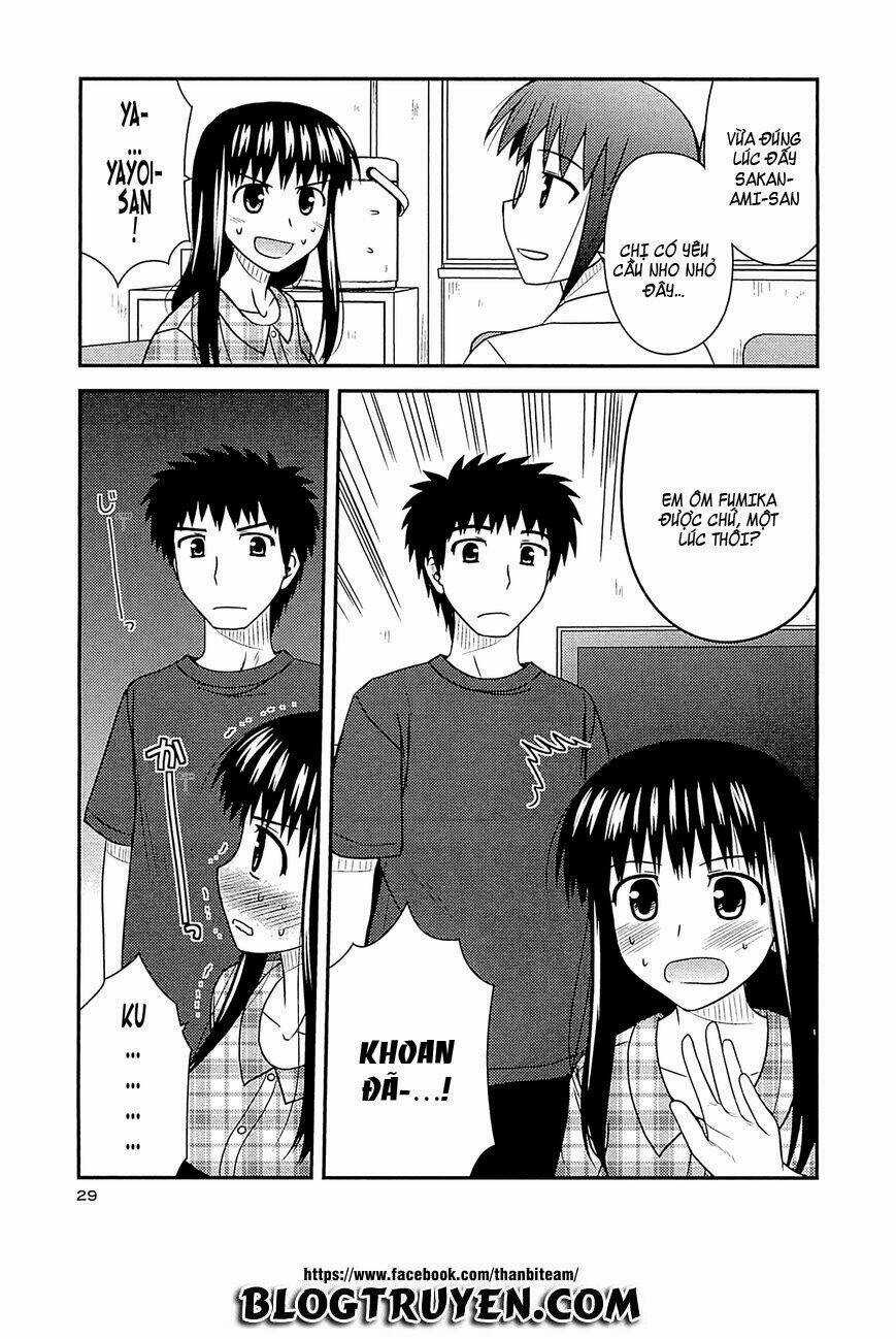 Koe De Oshigoto! Chapter 55 trang 27