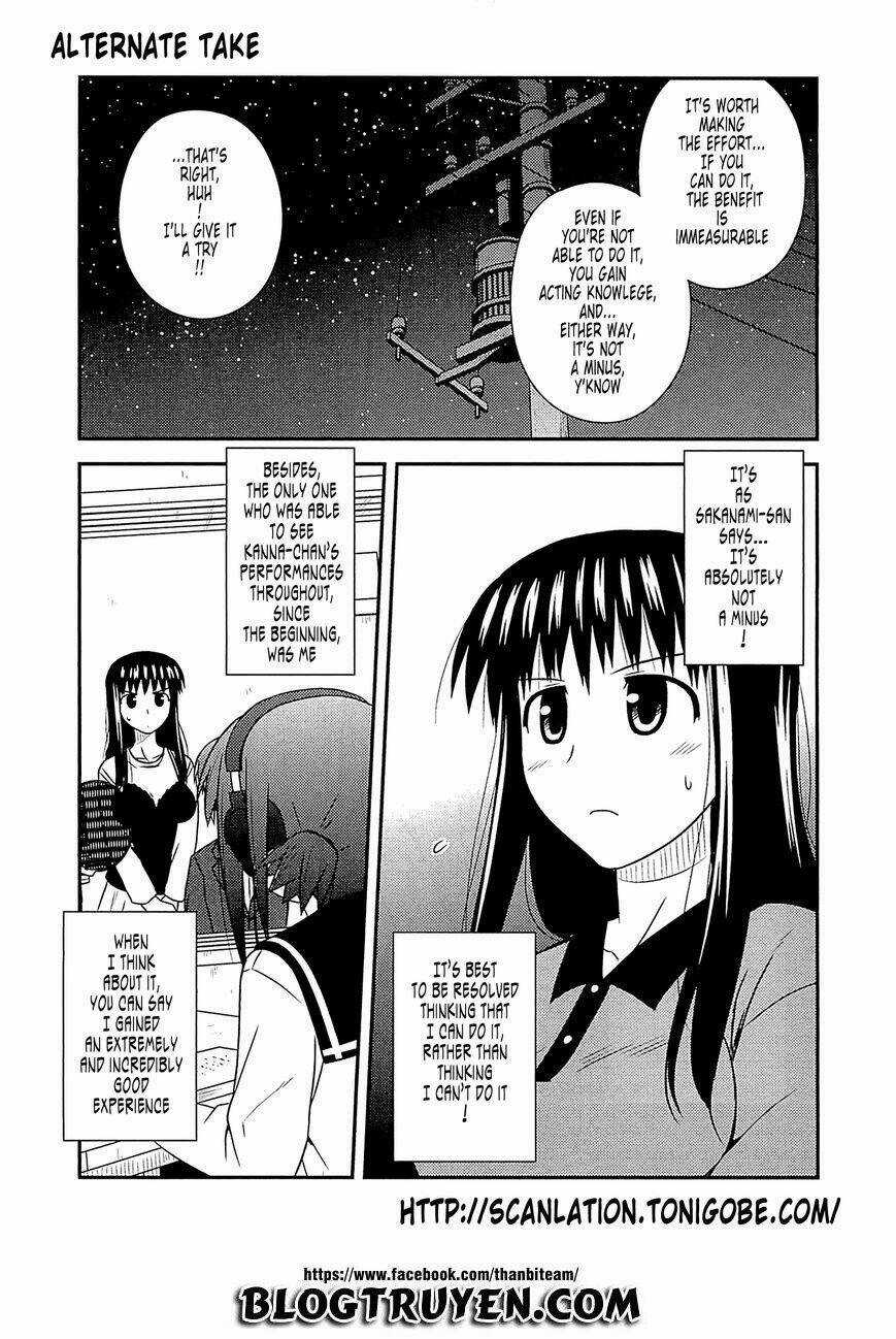 Koe De Oshigoto! Chapter 55 trang 29