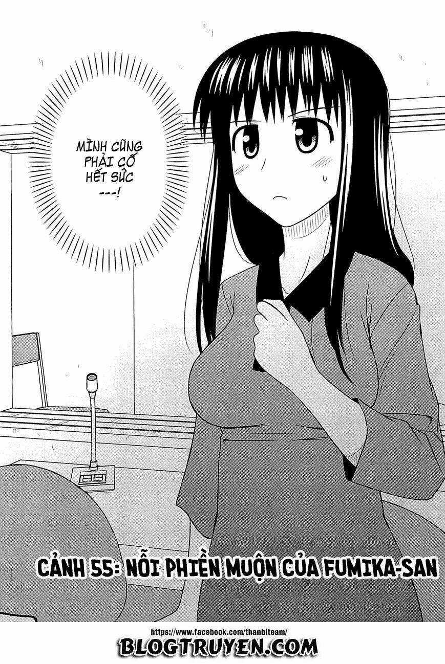 Koe De Oshigoto! Chapter 55 trang 3